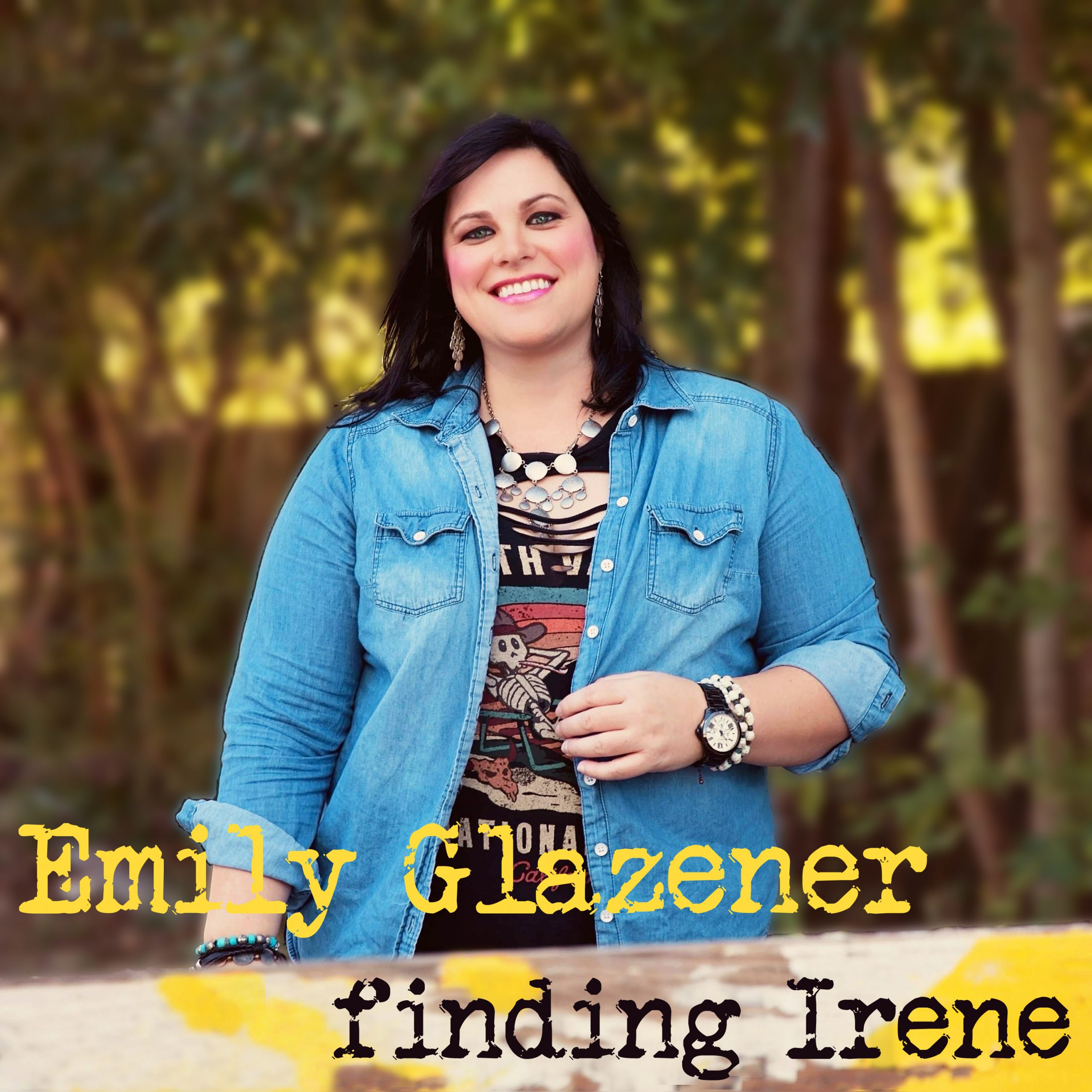 Finding Irene by Emily Glazener